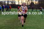 Senior womens 2024 NECAA Cross Country Champs., Temple Park, South Shields. Photo: David T. Hewitson/Sports for All Pics